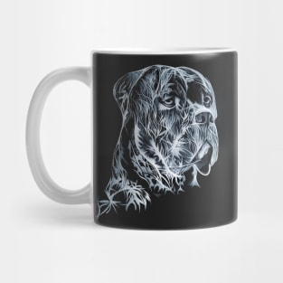 Cane Corso Painting Mug